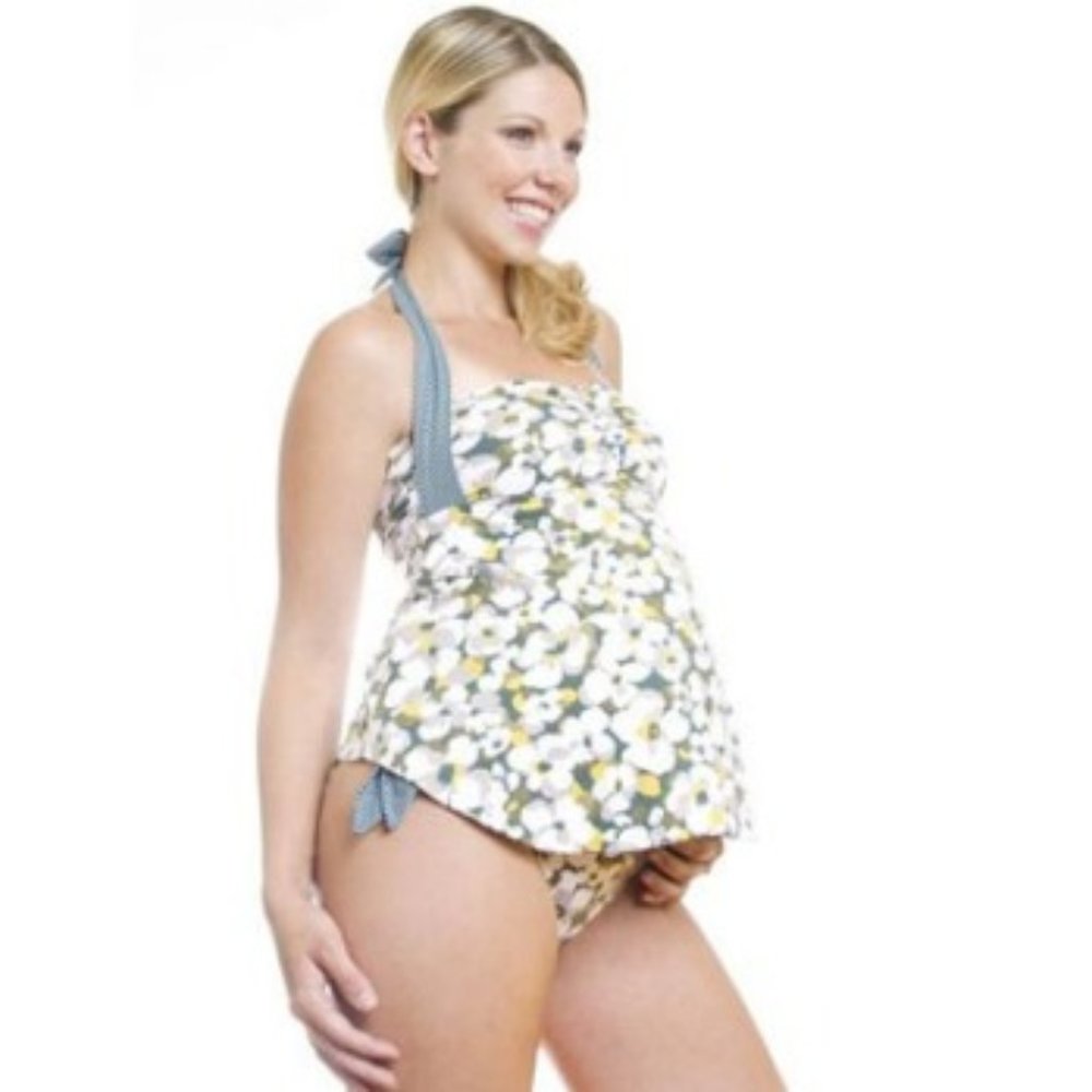 Pez D'Or Maternity Swimsuit Size XL